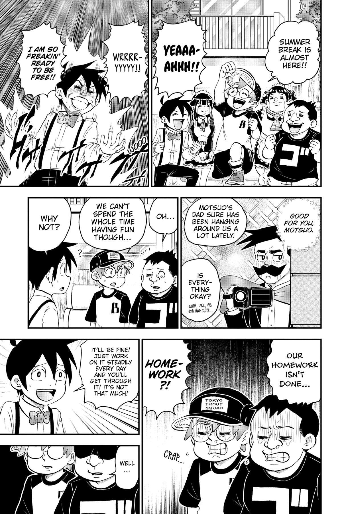 Me & Roboco Chapter 145 page 1 - 