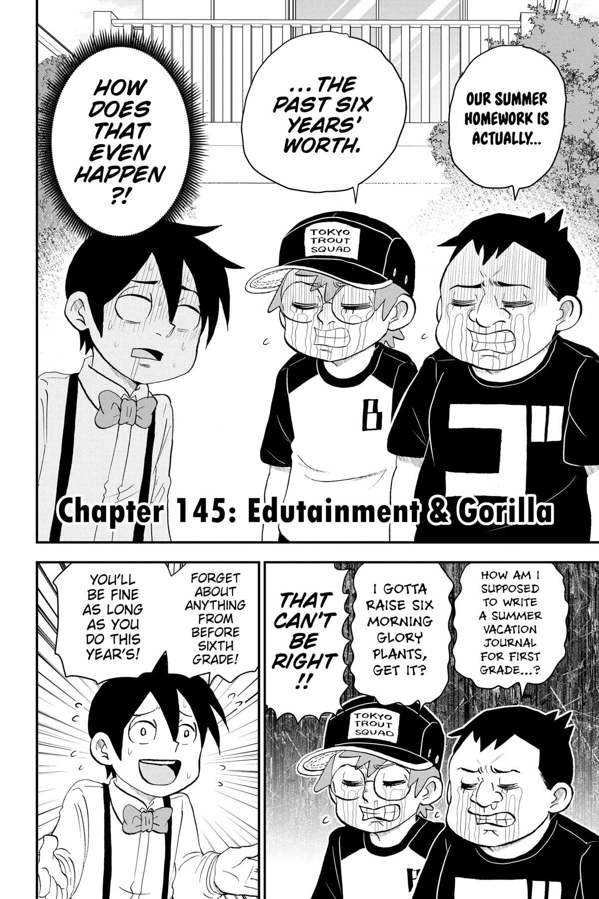 Me & Roboco Chapter 145 page 2 - 