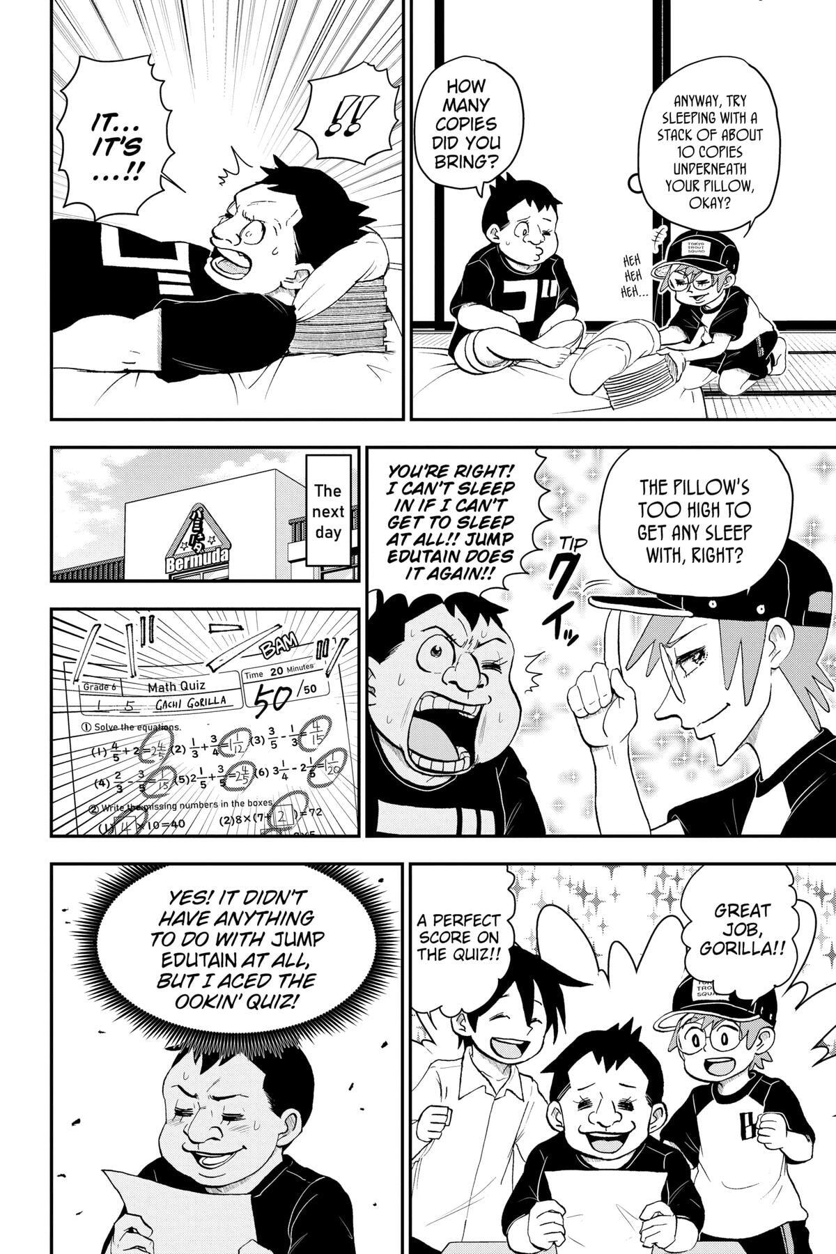 Me & Roboco Chapter 145 page 12 - 