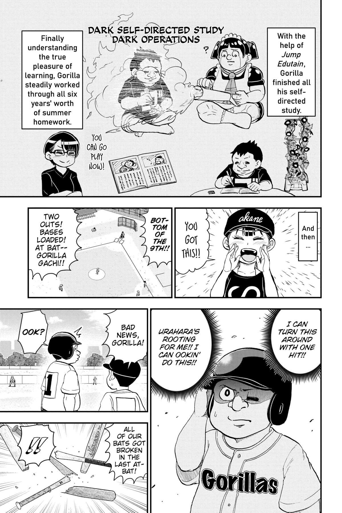 Me & Roboco Chapter 145 page 13 - 