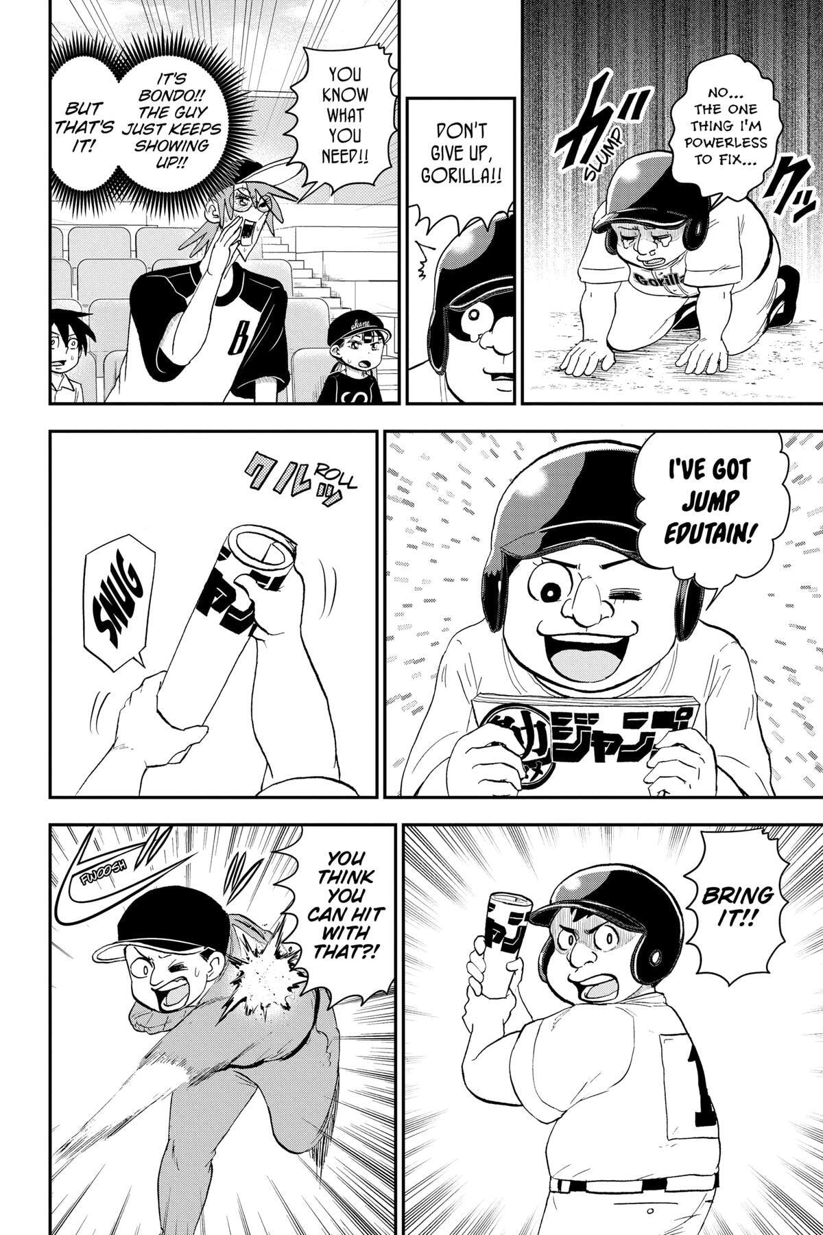 Me & Roboco Chapter 145 page 14 - 