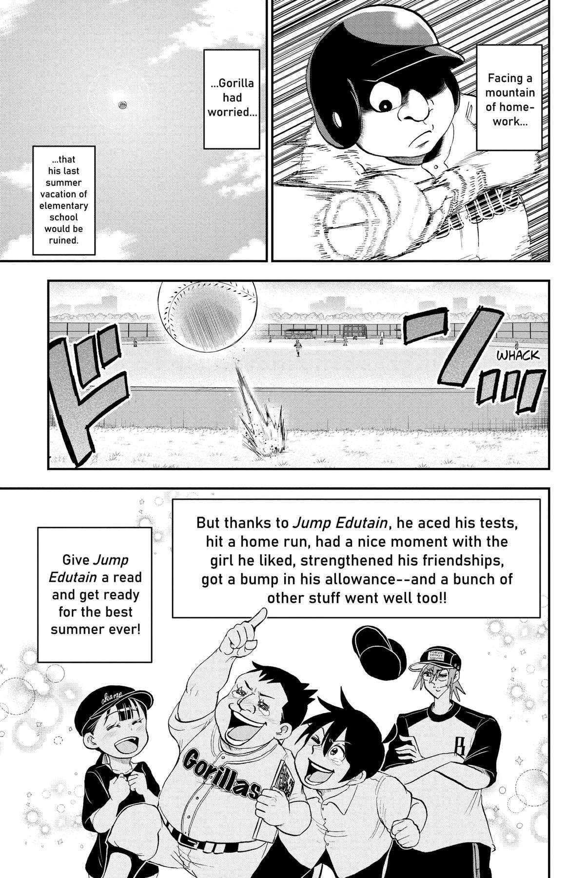 Me & Roboco Chapter 145 page 15 - 