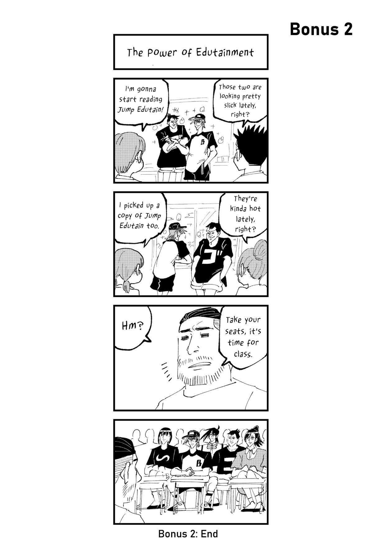 Me & Roboco Chapter 145 page 16 - 