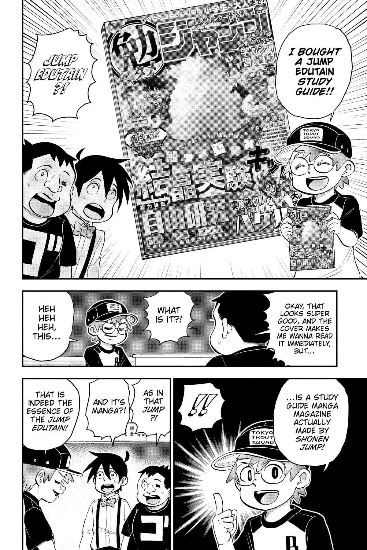 Me & Roboco Chapter 145 page 4 - 