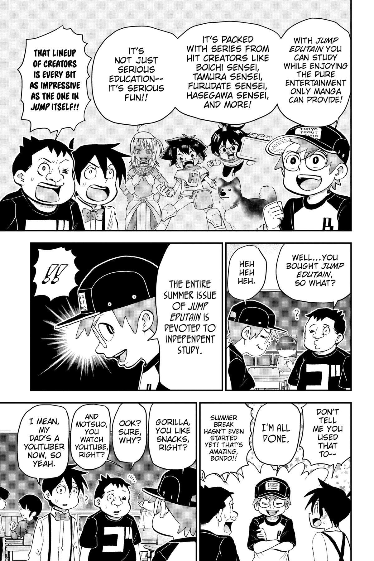 Me & Roboco Chapter 145 page 5 - 