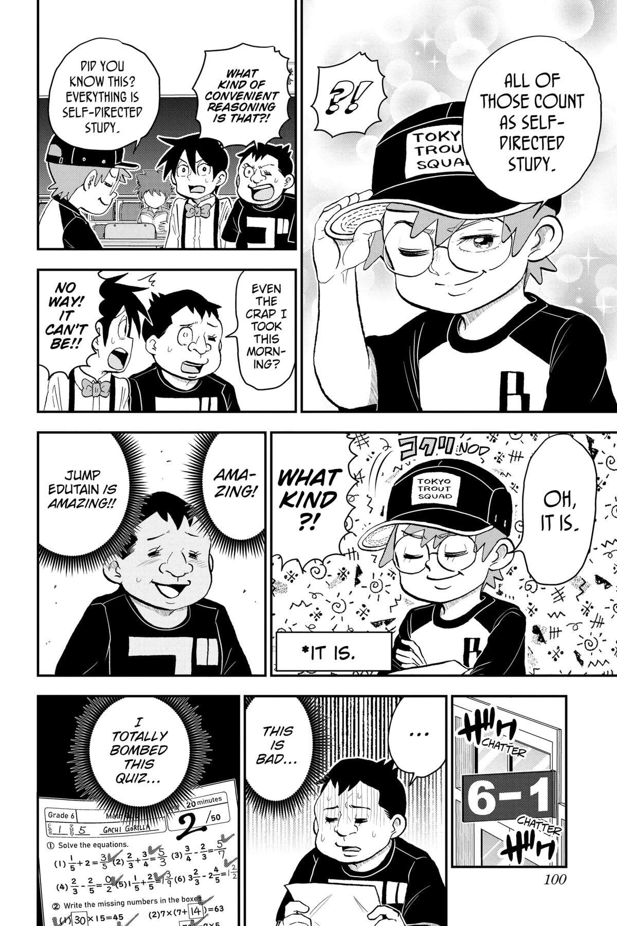 Me & Roboco Chapter 145 page 6 - 