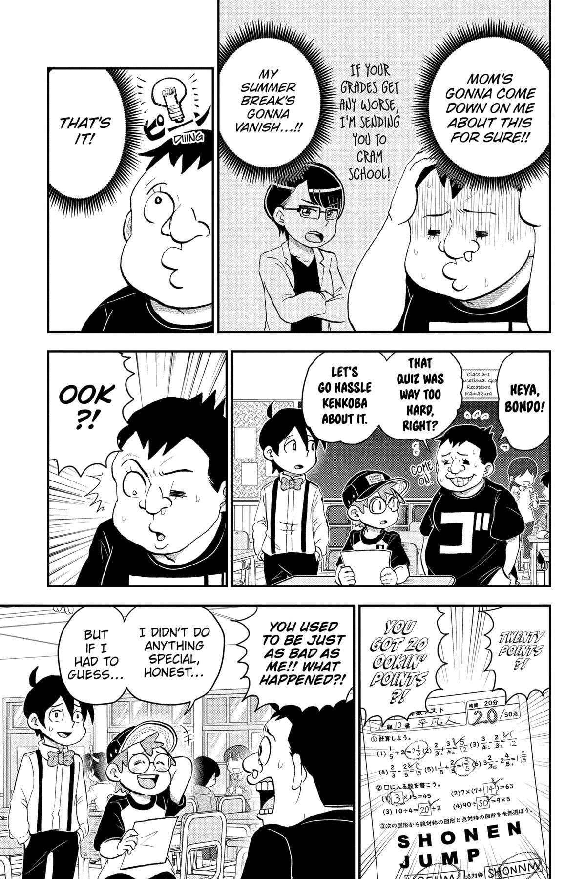 Me & Roboco Chapter 145 page 7 - 