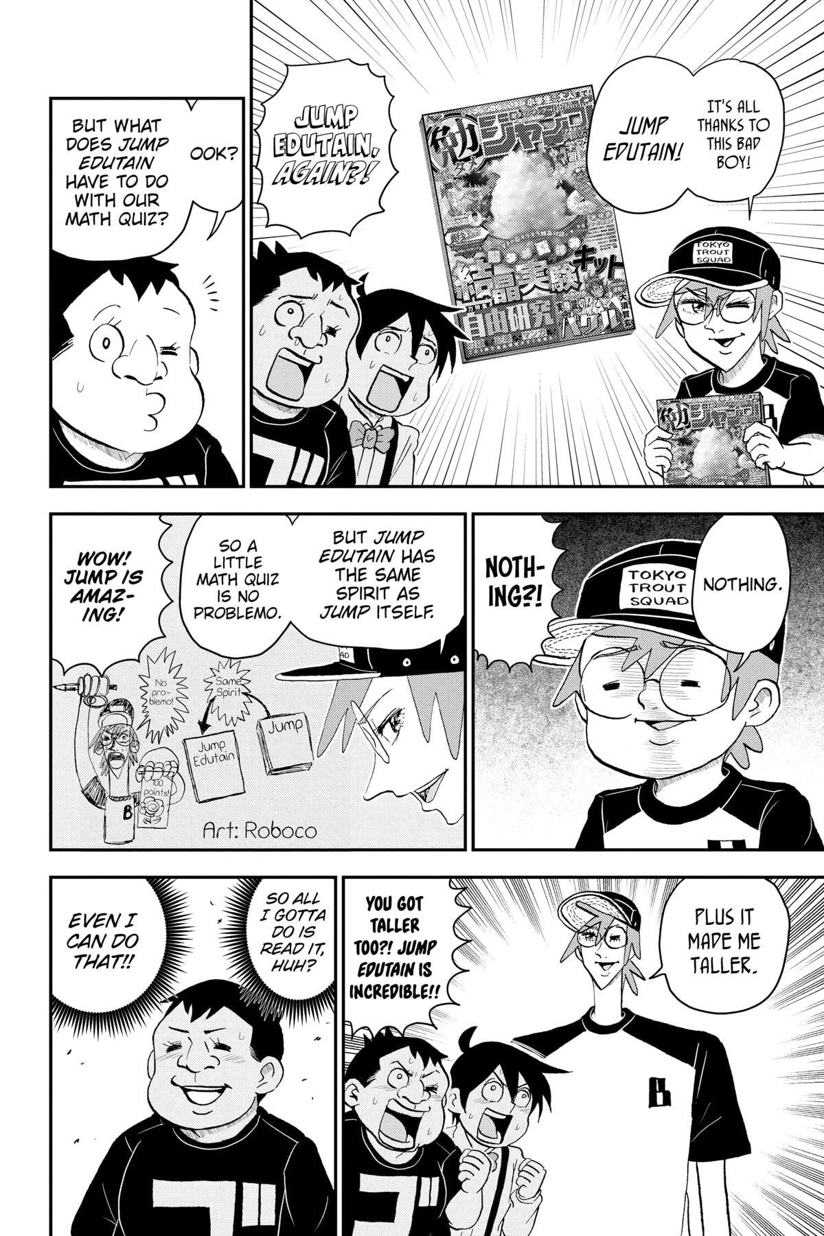 Me & Roboco Chapter 145 page 8 - 