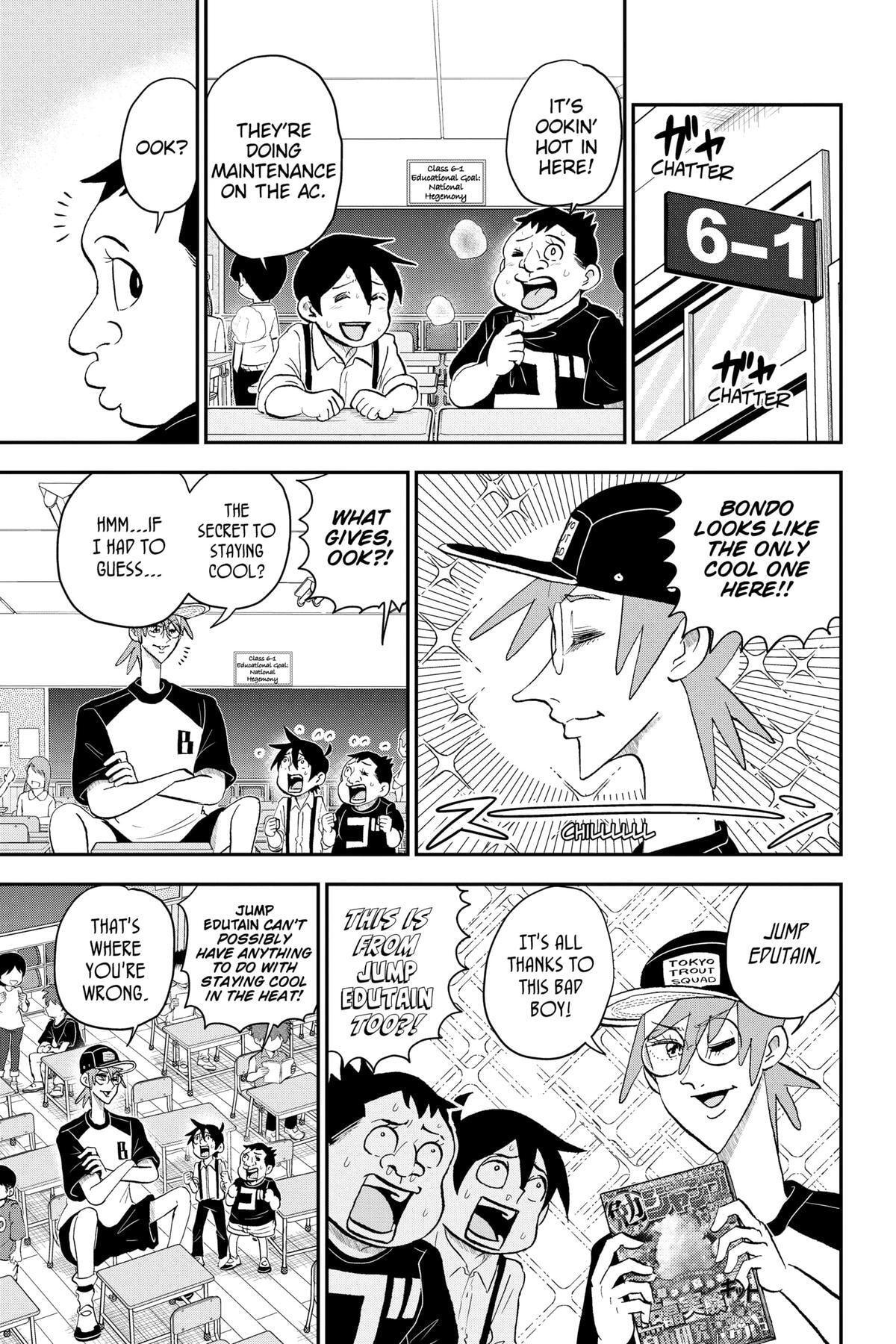 Me & Roboco Chapter 145 page 9 - 