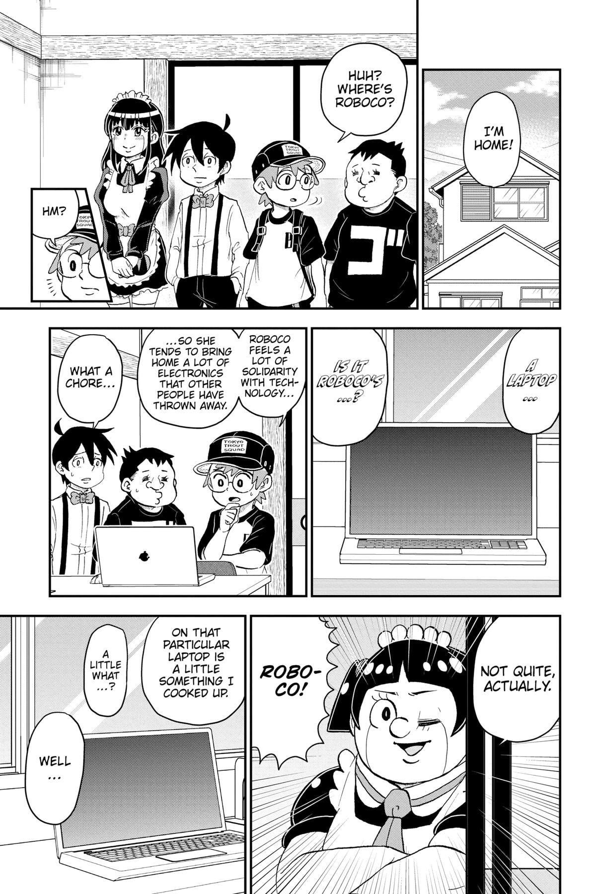 Me & Roboco Chapter 146 page 1 - 