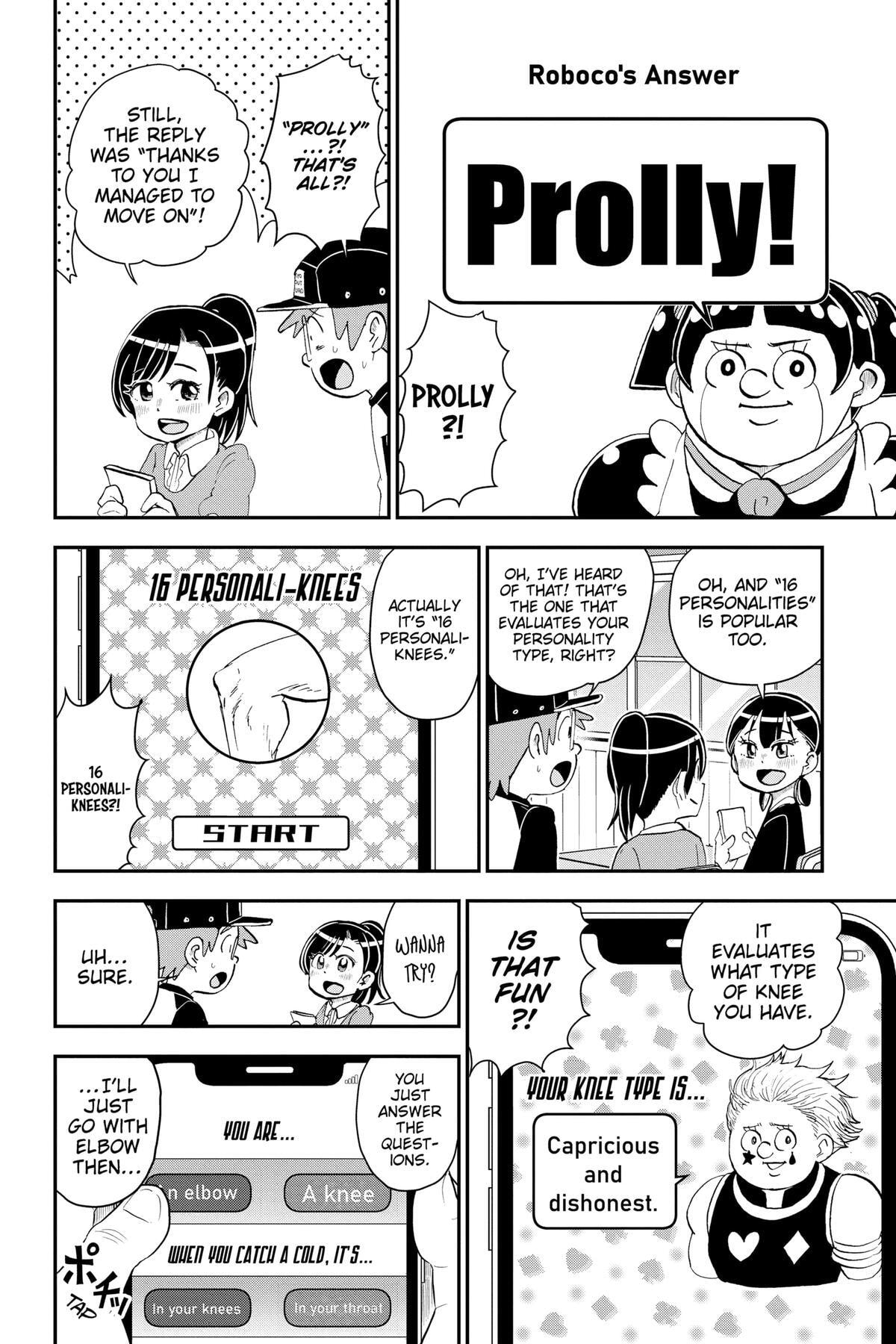 Me & Roboco Chapter 146 page 12 - 