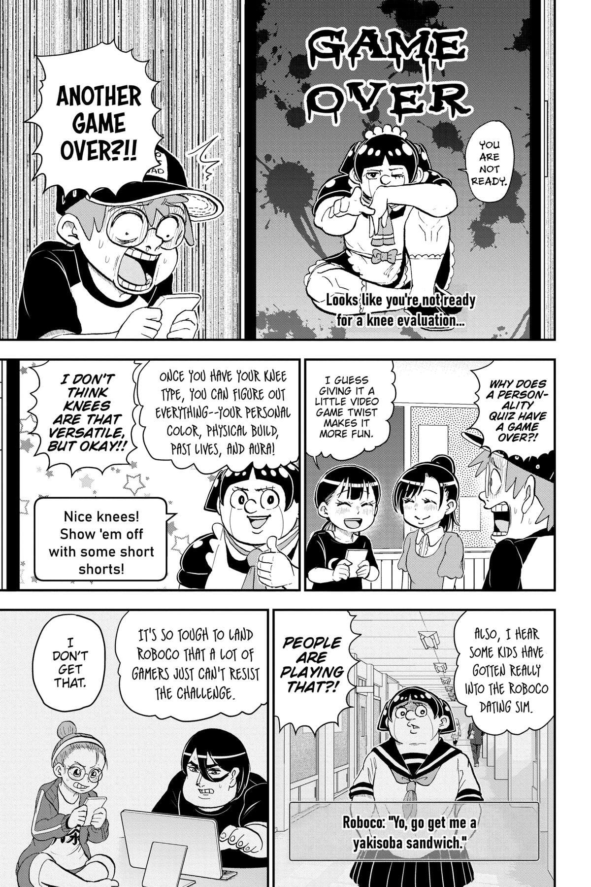 Me & Roboco Chapter 146 page 13 - 
