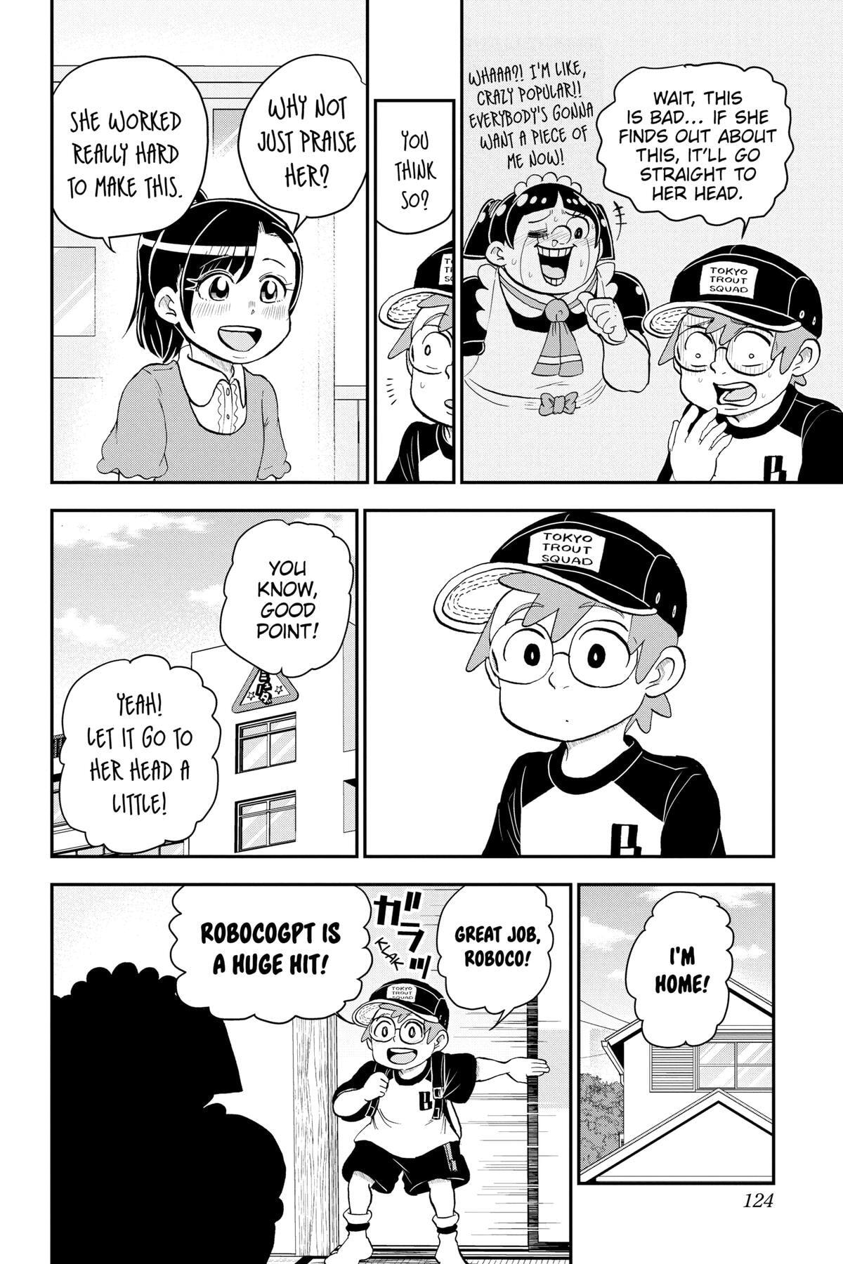 Me & Roboco Chapter 146 page 14 - 