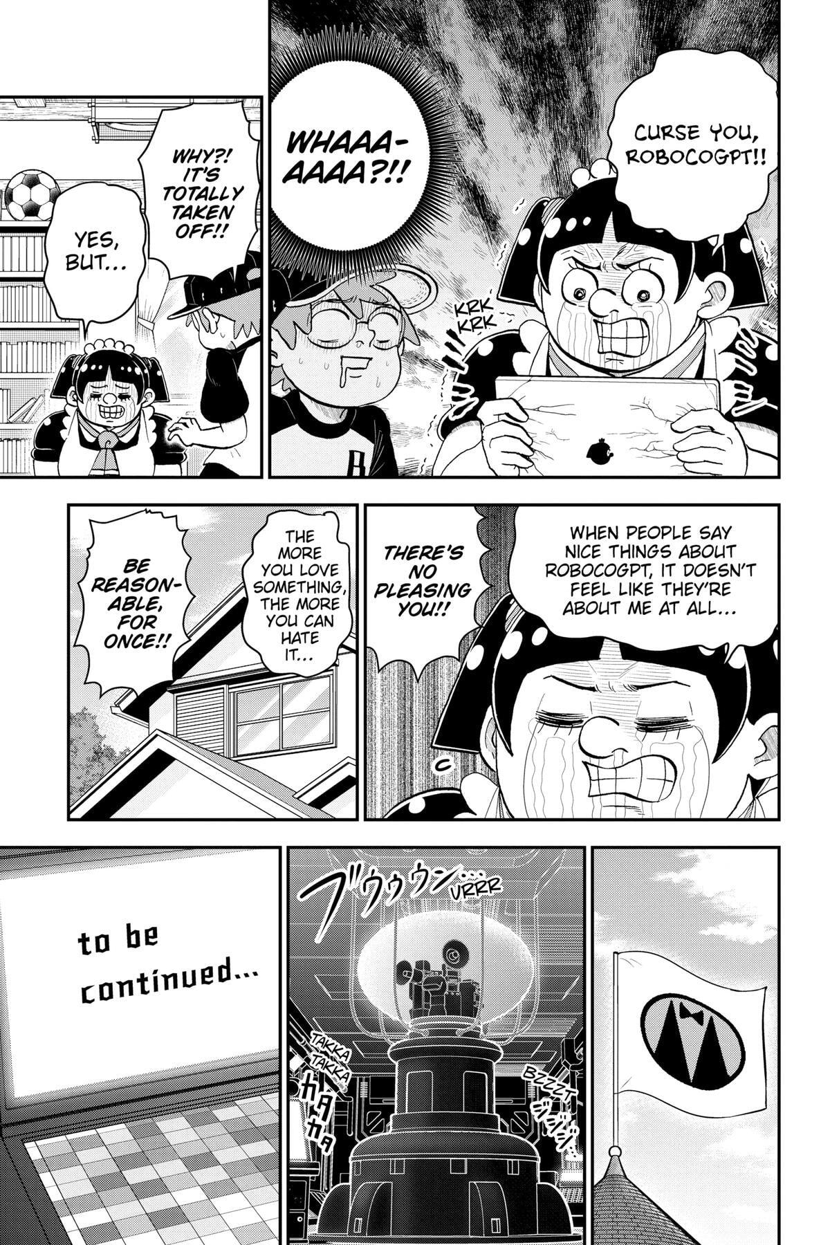 Me & Roboco Chapter 146 page 15 - 
