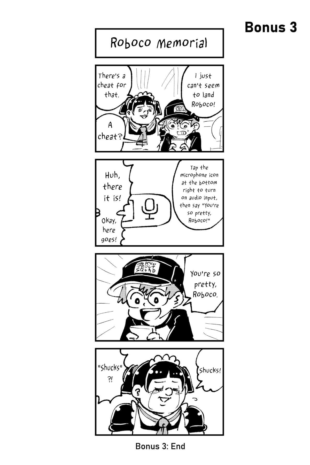 Me & Roboco Chapter 146 page 16 - 