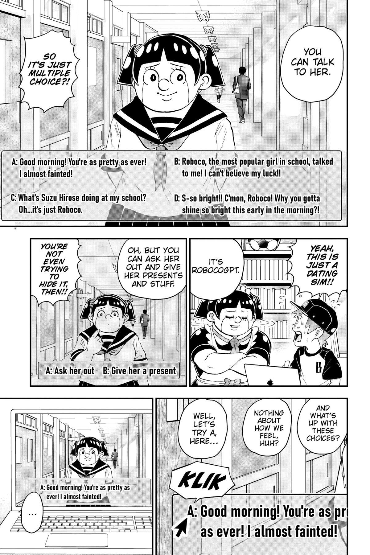 Me & Roboco Chapter 146 page 7 - 