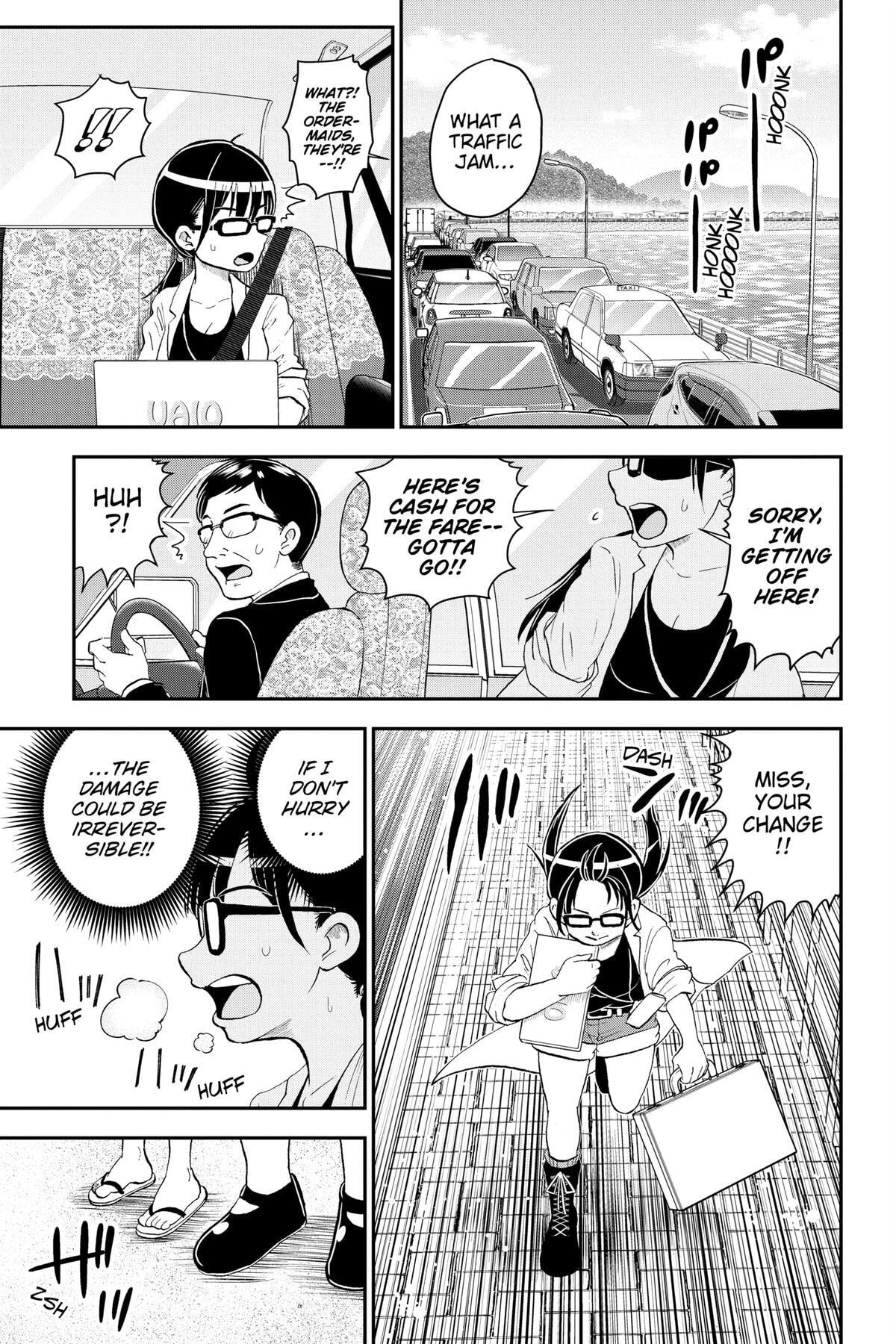 Me & Roboco Chapter 147 page 1 - 