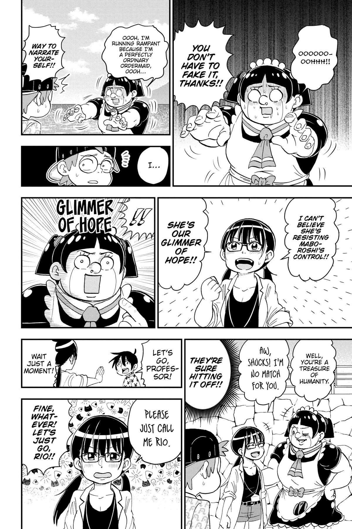 Me & Roboco Chapter 147 page 12 - 