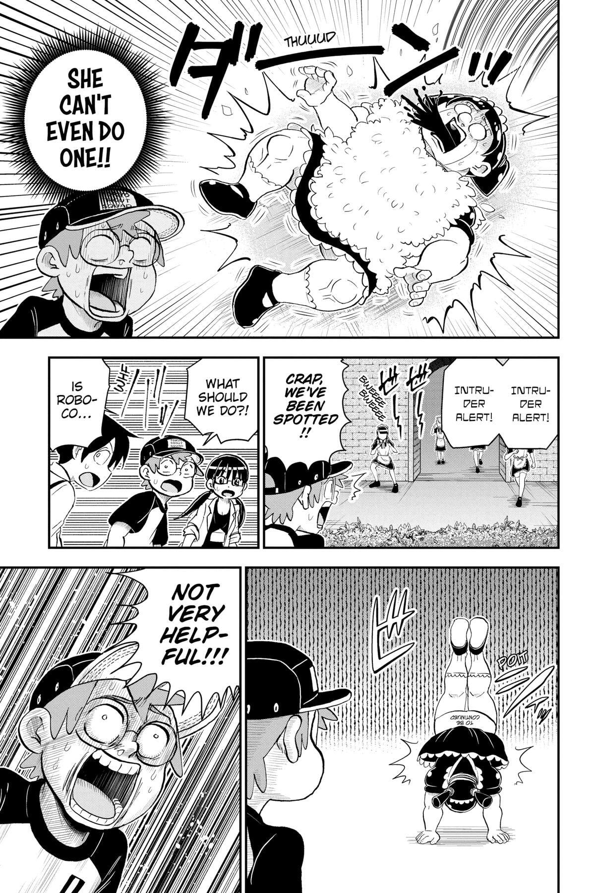 Me & Roboco Chapter 147 page 15 - 