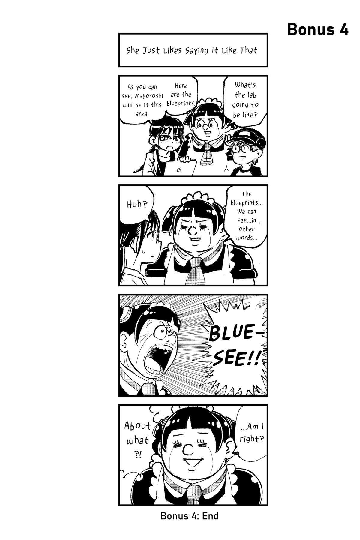 Me & Roboco Chapter 147 page 16 - 