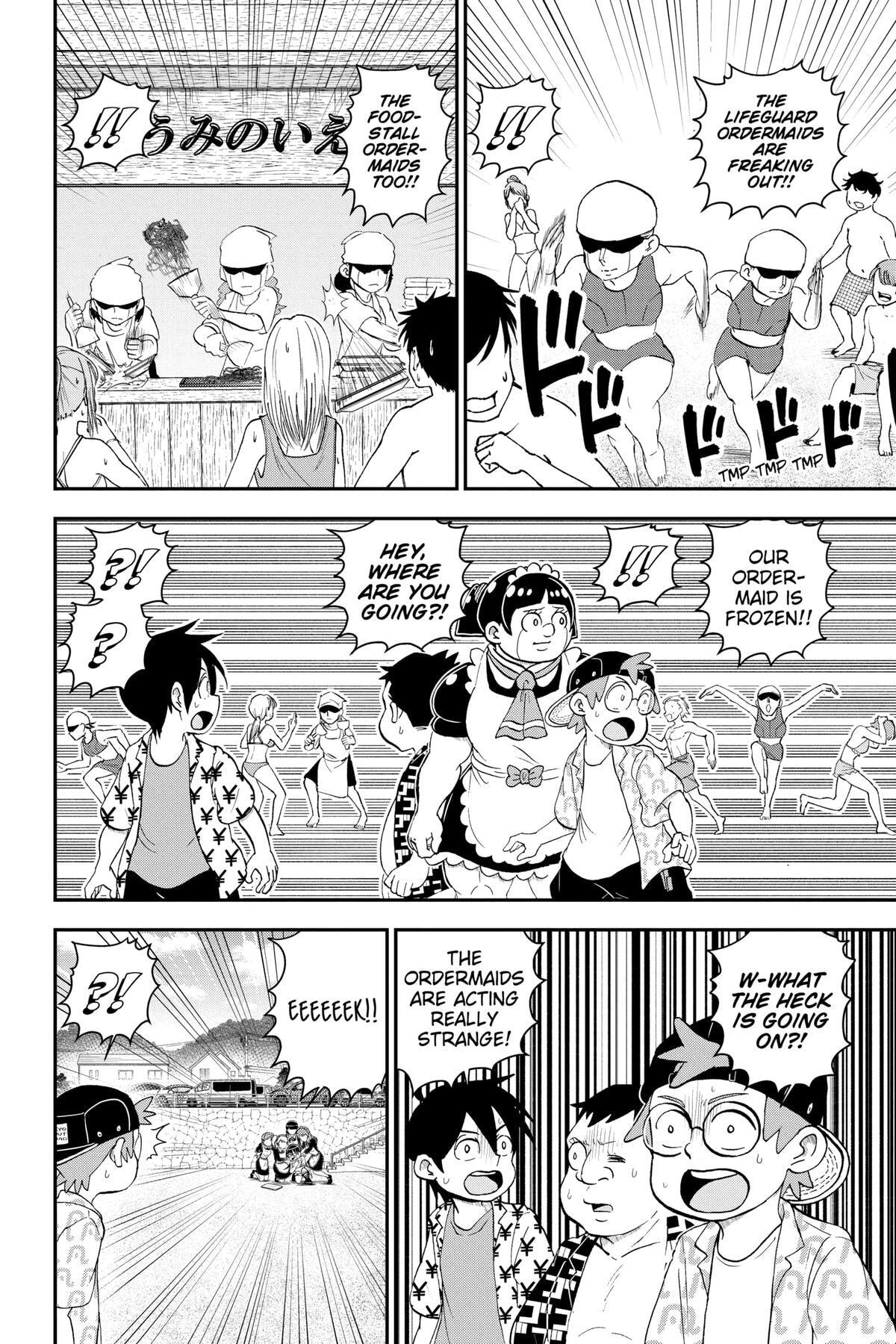 Me & Roboco Chapter 147 page 4 - 