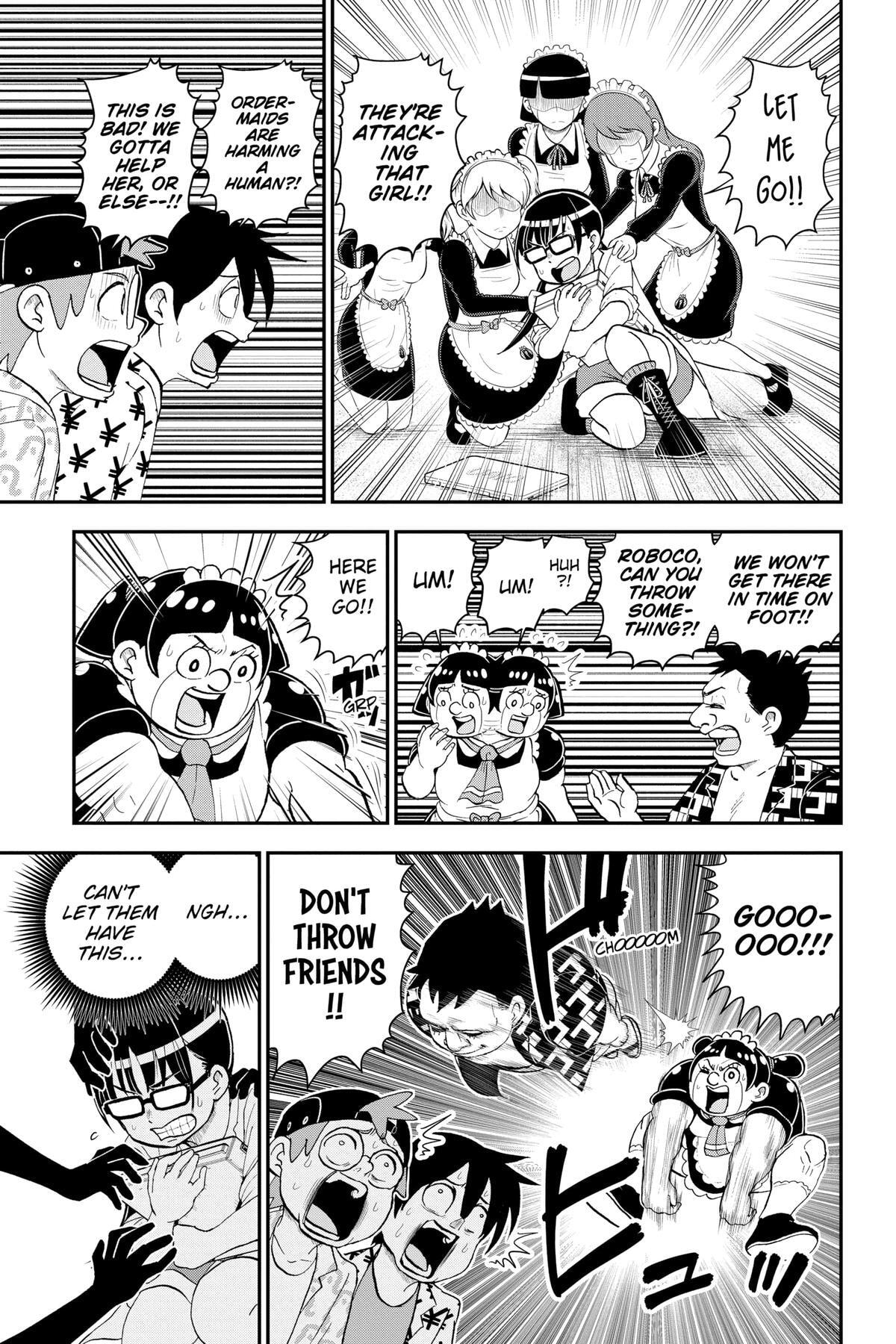 Me & Roboco Chapter 147 page 5 - 