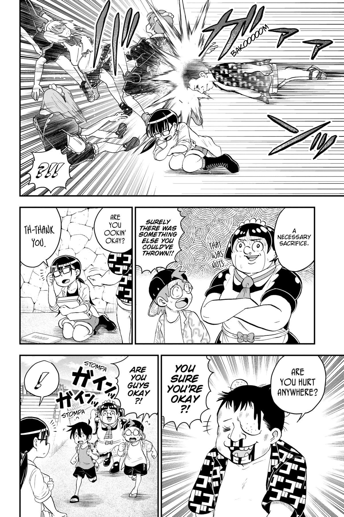 Me & Roboco Chapter 147 page 6 - 