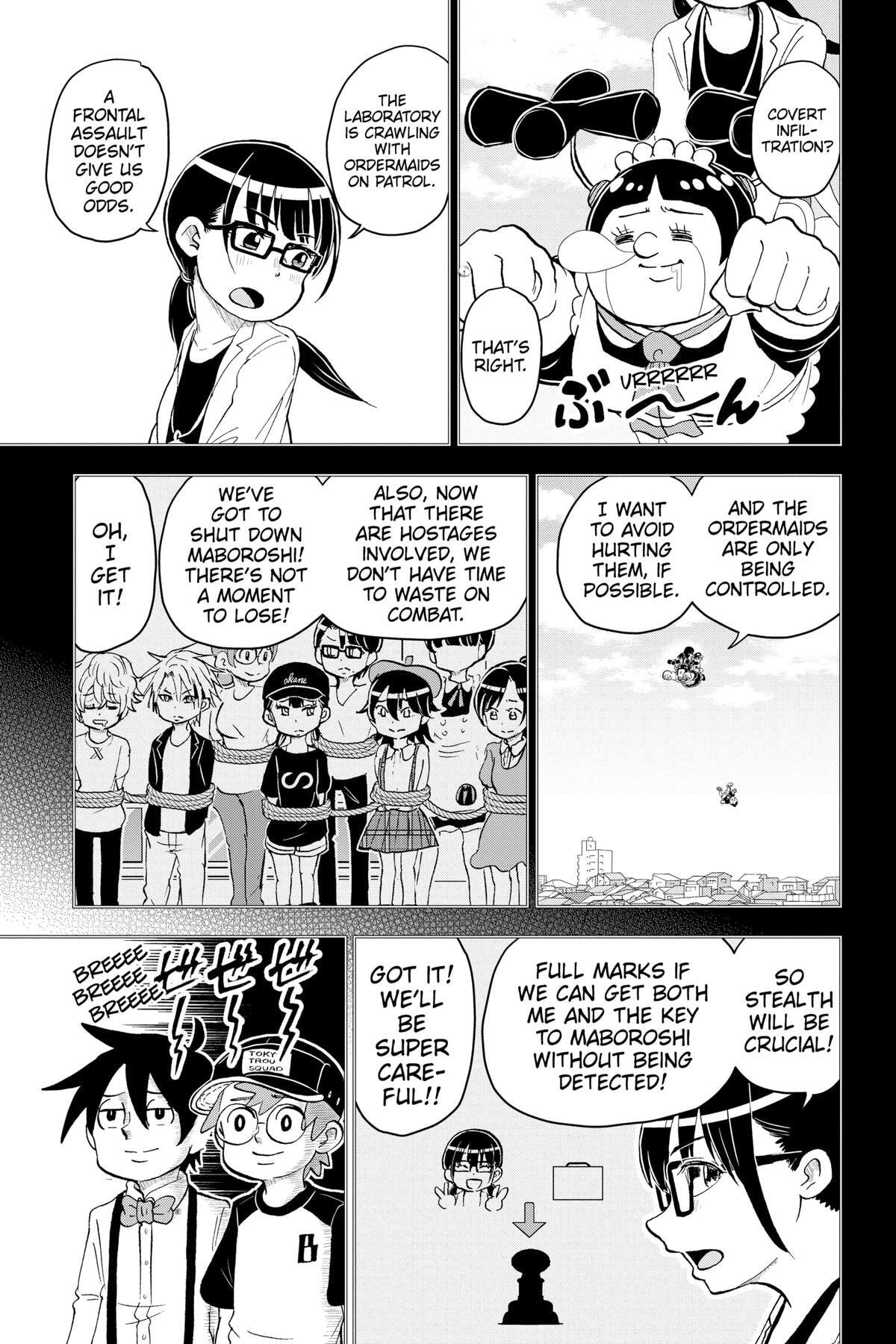 Me & Roboco Chapter 148 page 1 - 