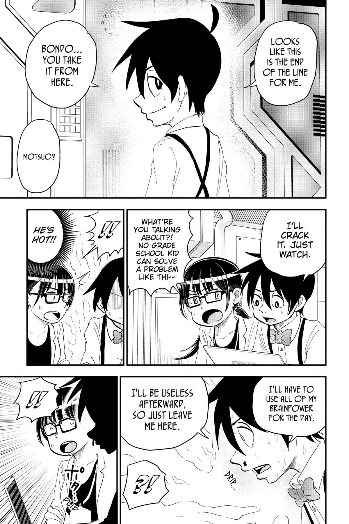 Me & Roboco Chapter 148 page 13 - 