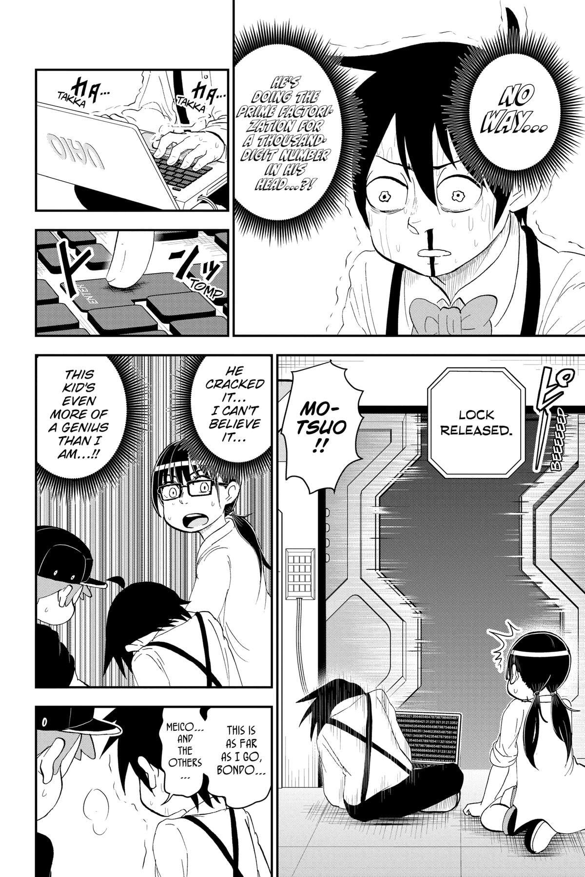 Me & Roboco Chapter 148 page 14 - 