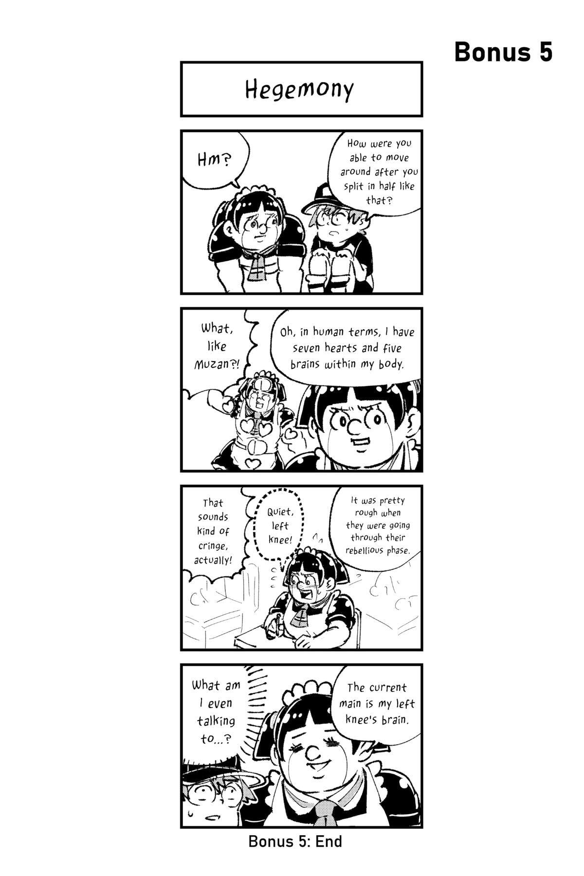 Me & Roboco Chapter 148 page 16 - 