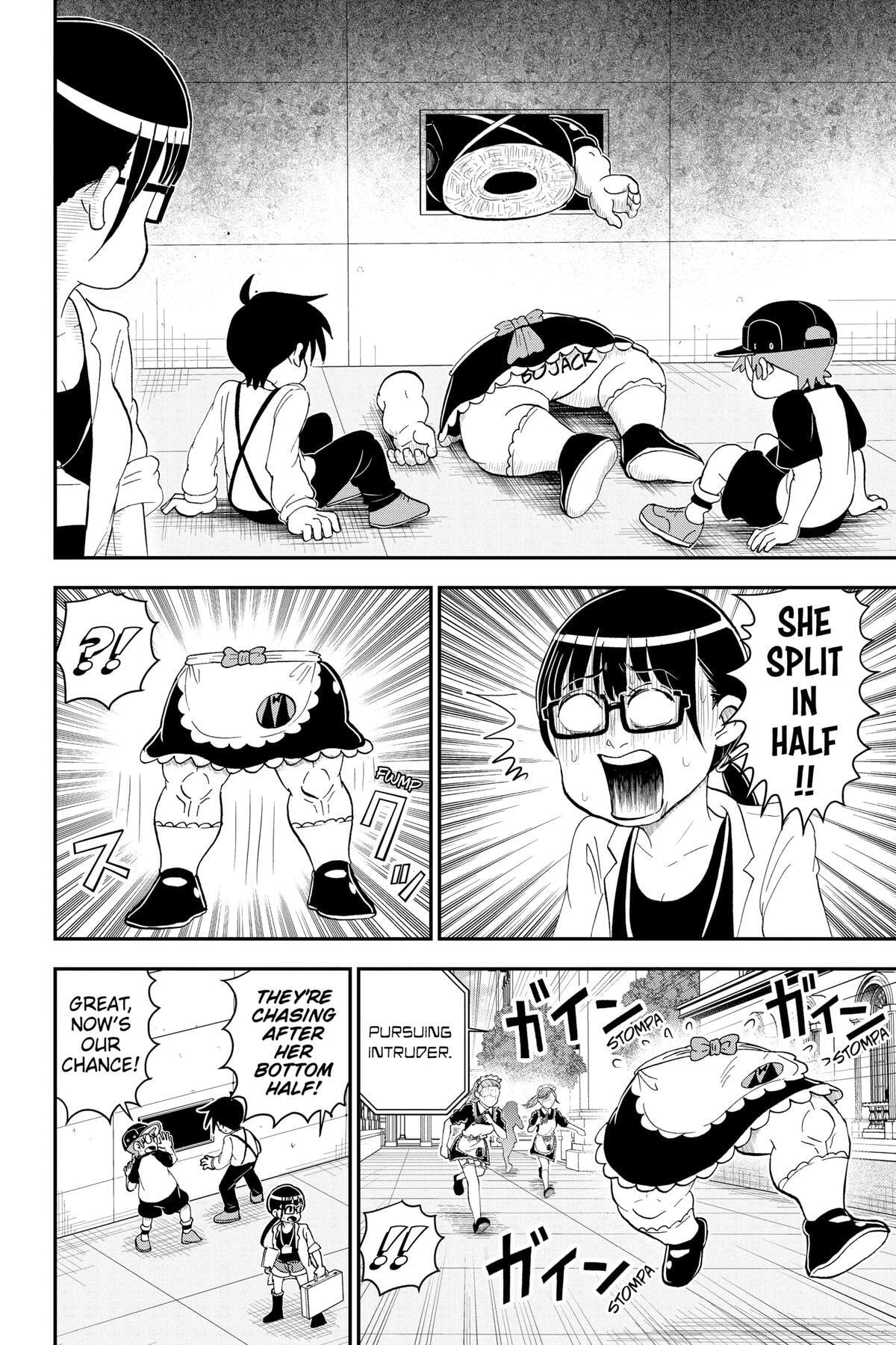 Me & Roboco Chapter 148 page 4 - 