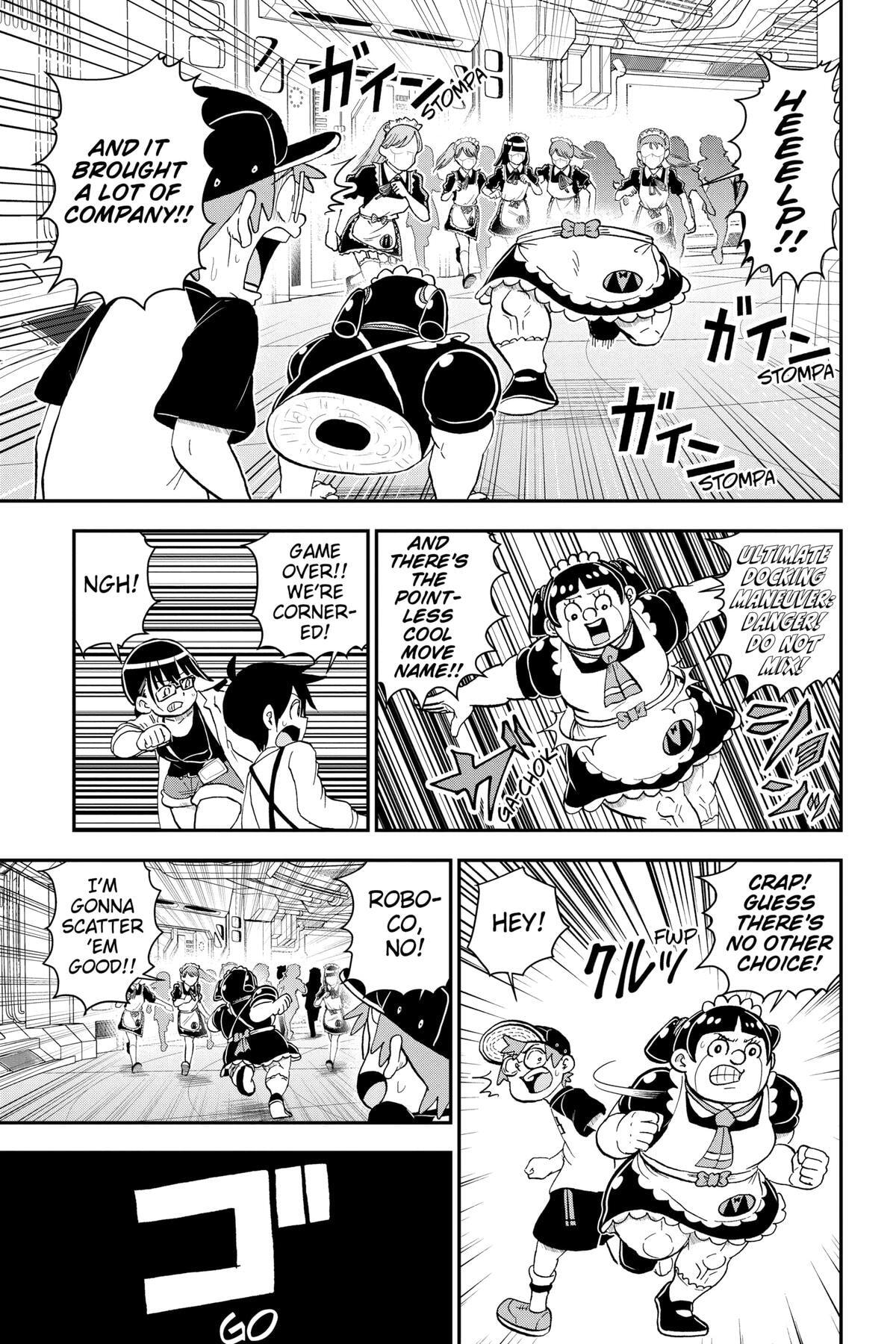 Me & Roboco Chapter 148 page 7 - 