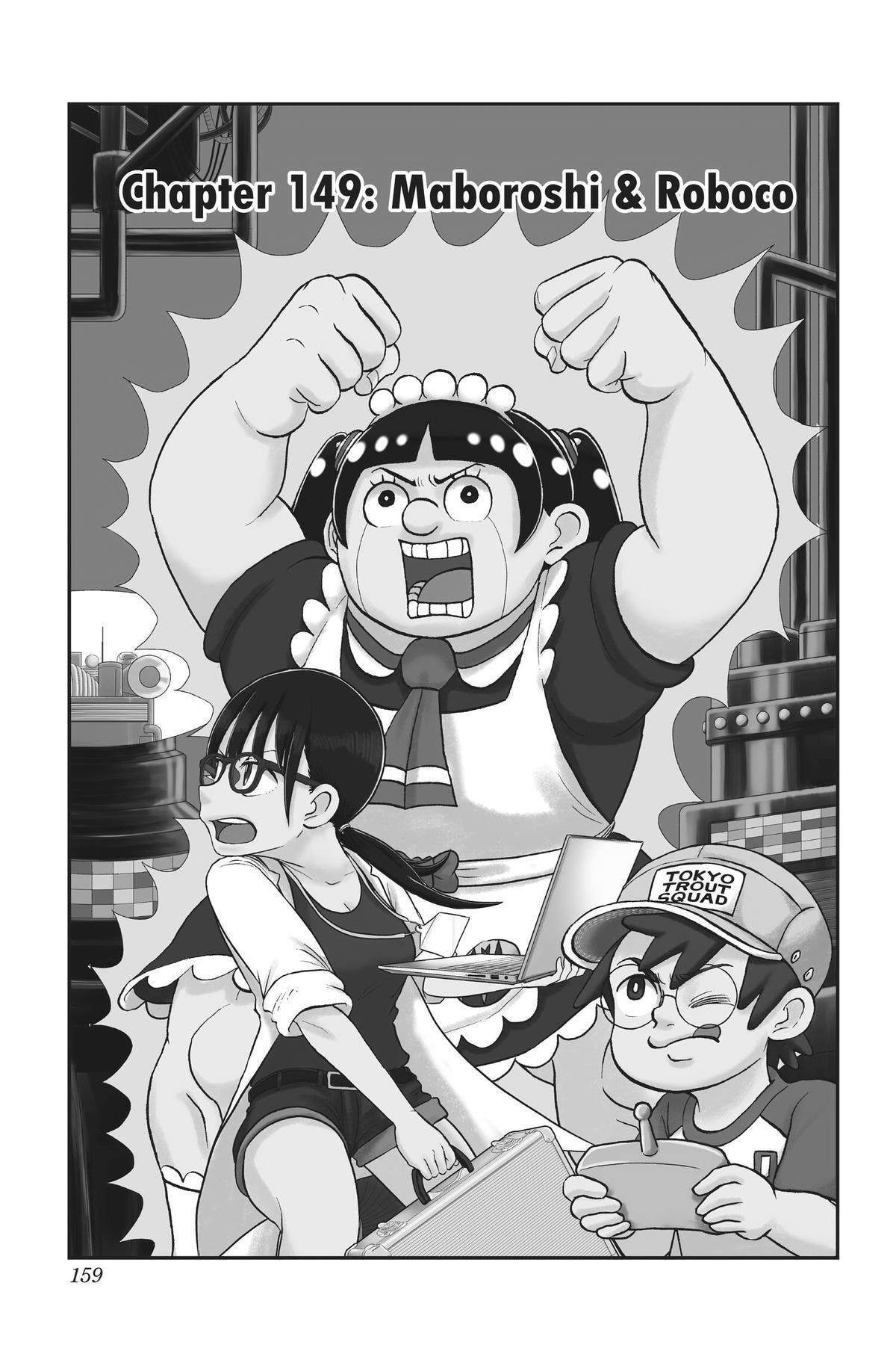Me & Roboco Chapter 149 page 1 - 