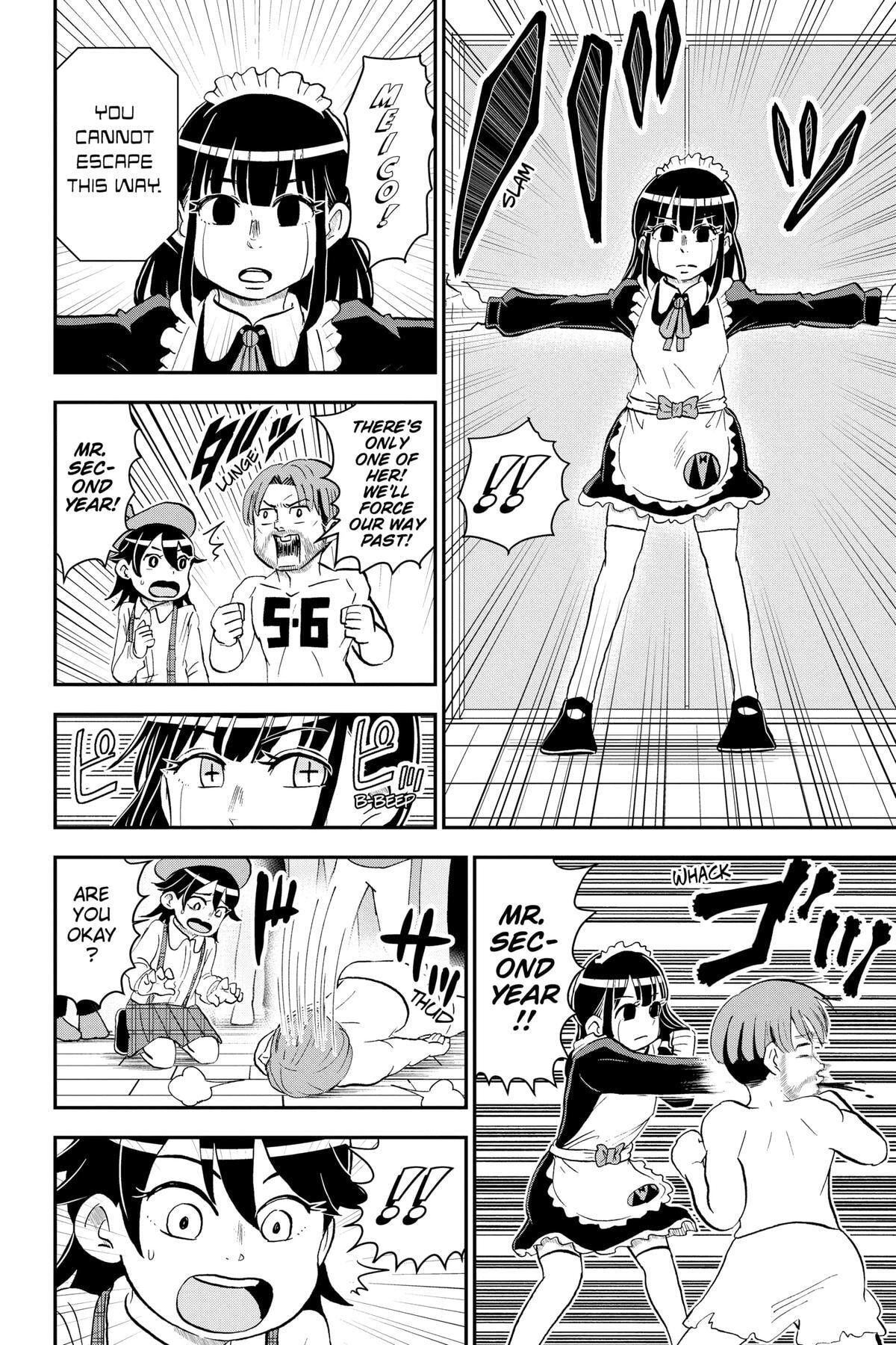 Me & Roboco Chapter 149 page 12 - 