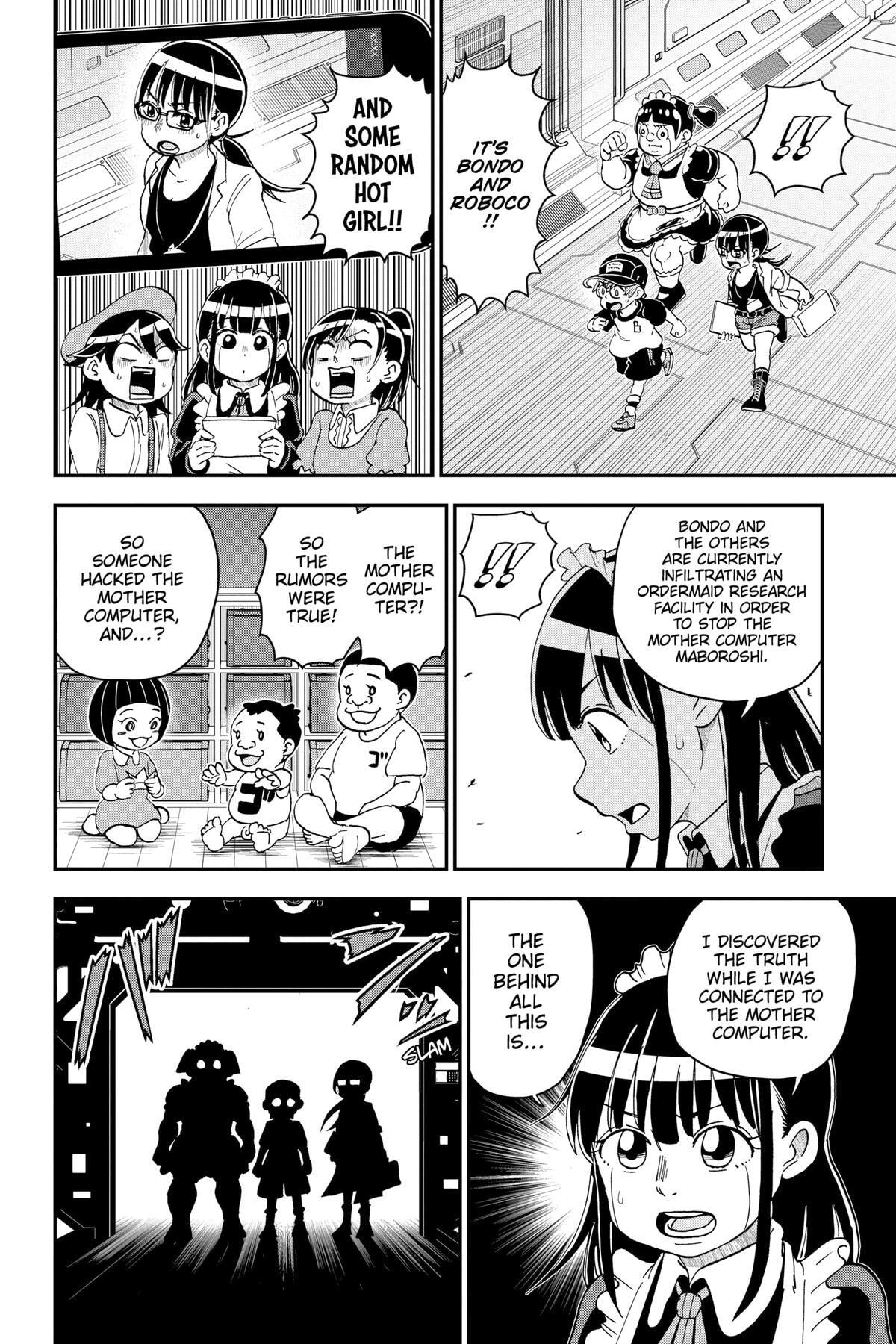 Me & Roboco Chapter 149 page 16 - 