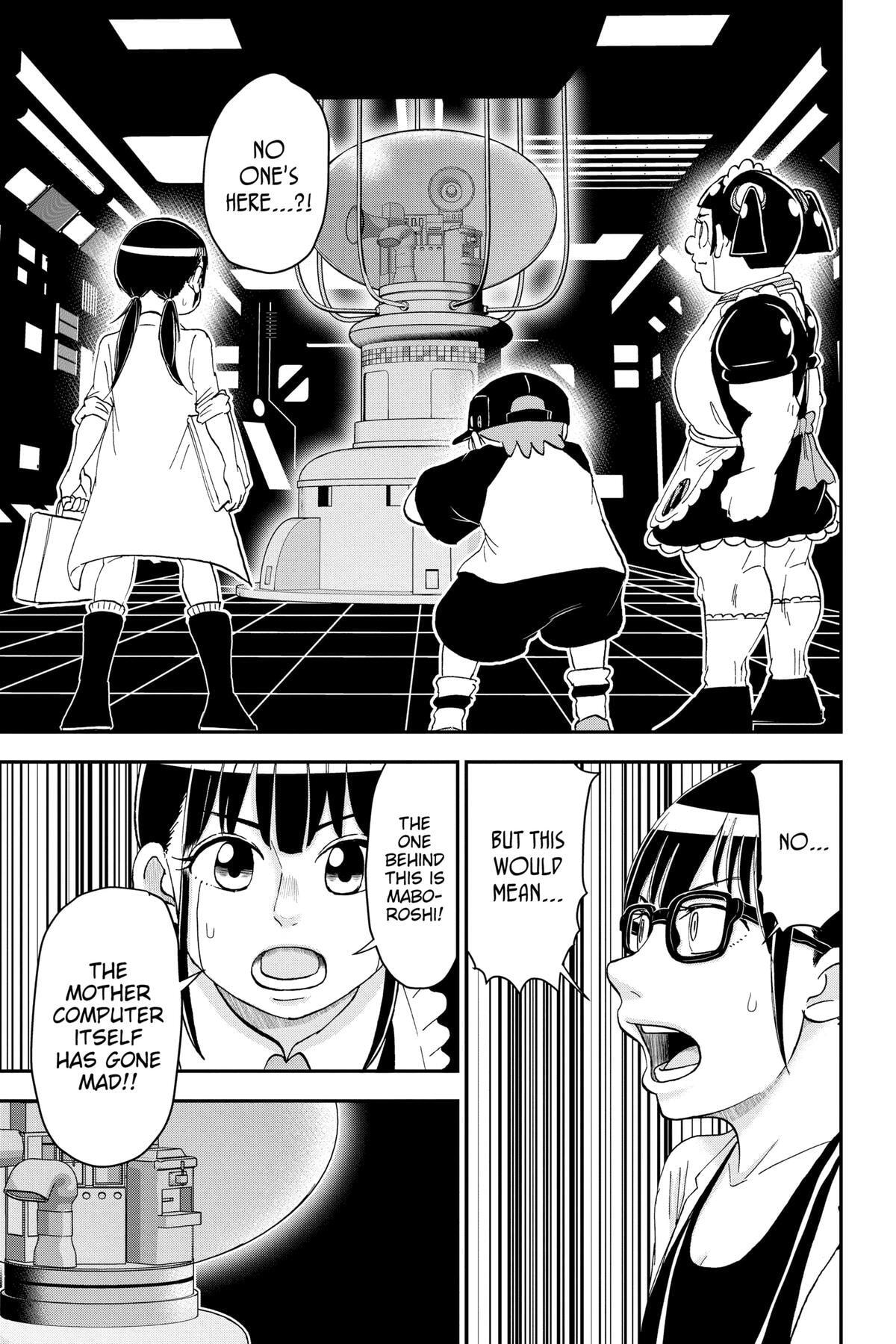 Me & Roboco Chapter 149 page 17 - 