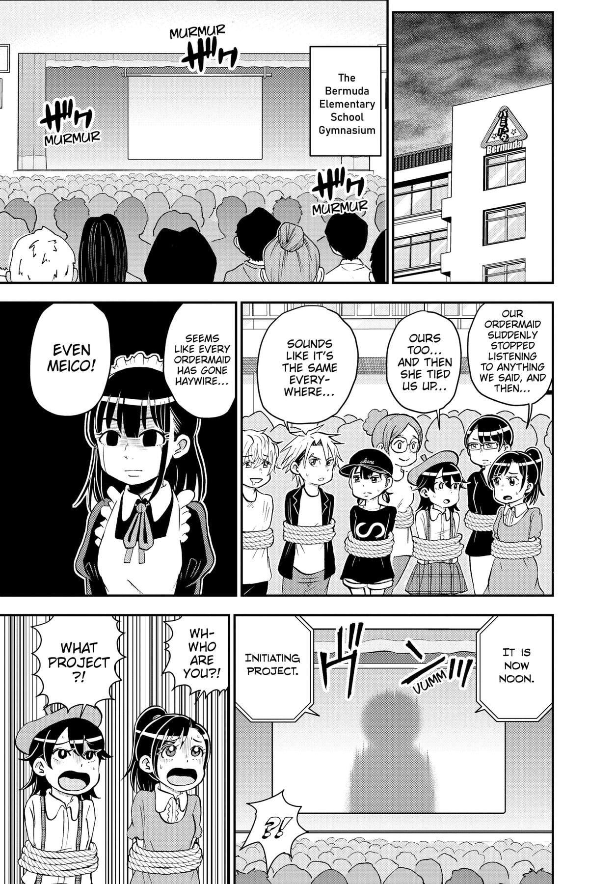 Me & Roboco Chapter 149 page 3 - 