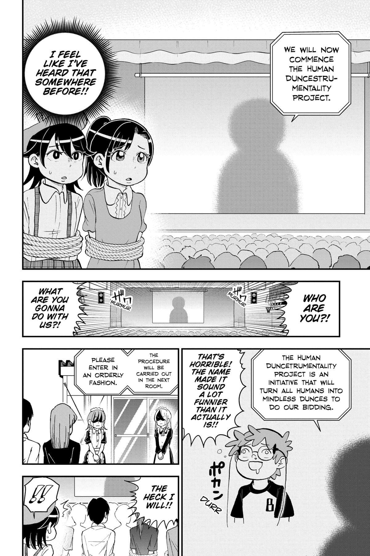 Me & Roboco Chapter 149 page 4 - 