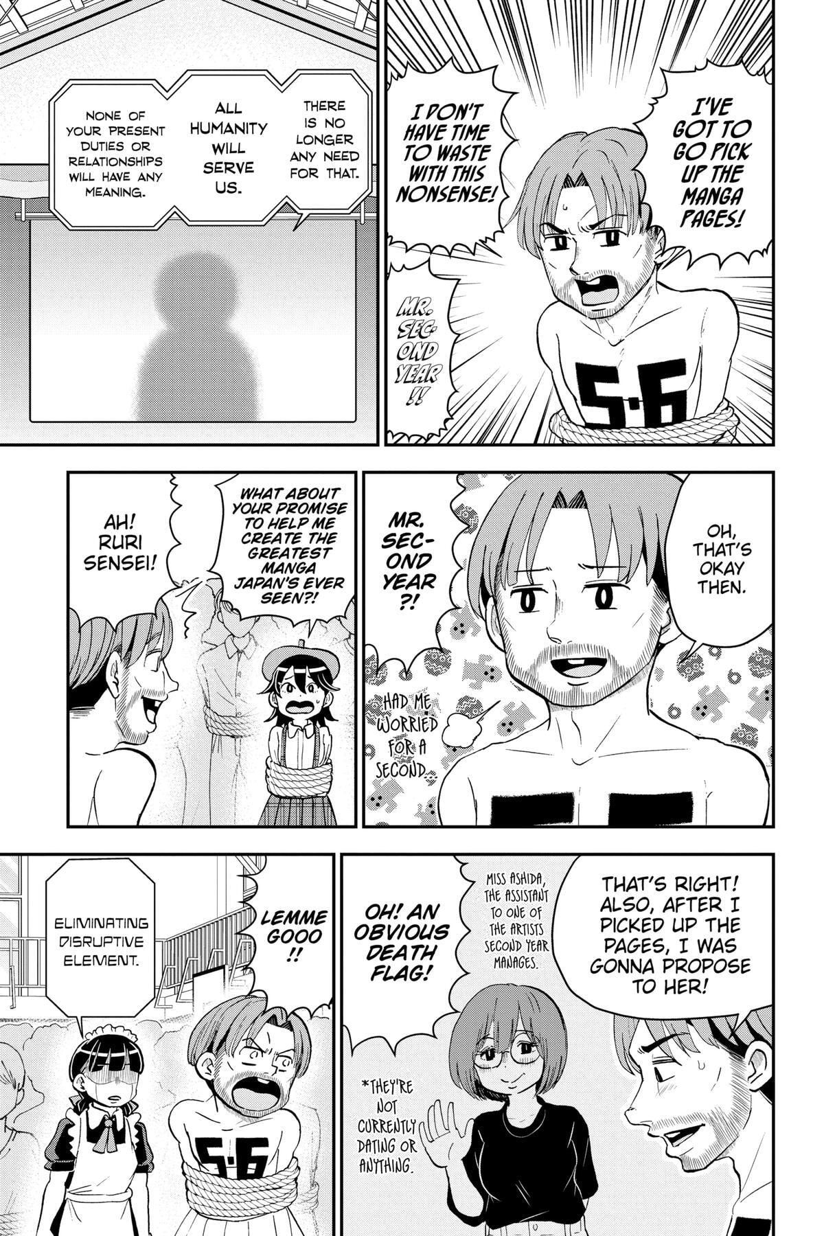 Me & Roboco Chapter 149 page 5 - 