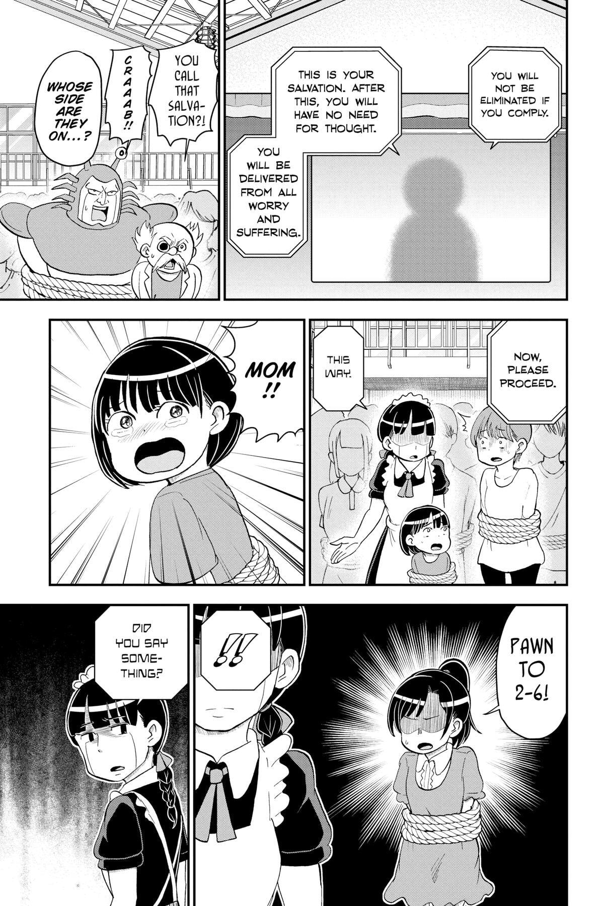 Me & Roboco Chapter 149 page 7 - 