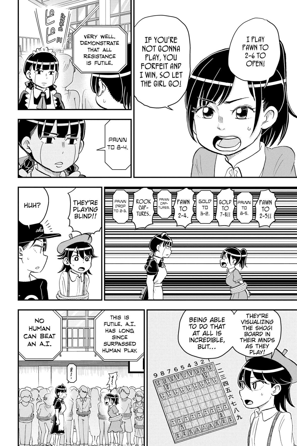 Me & Roboco Chapter 149 page 8 - 