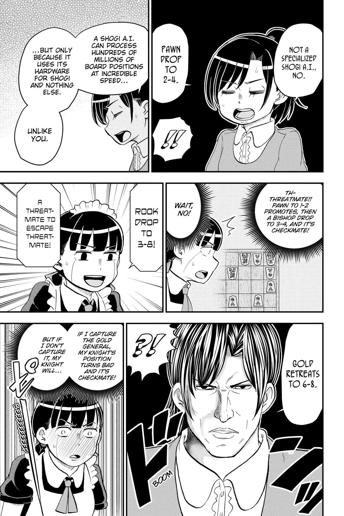 Me & Roboco Chapter 149 page 9 - 