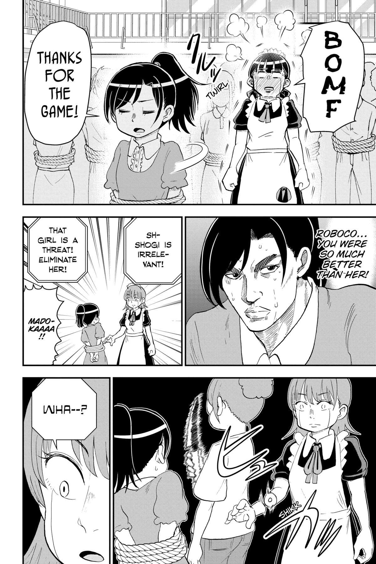 Me & Roboco Chapter 149 page 10 - 