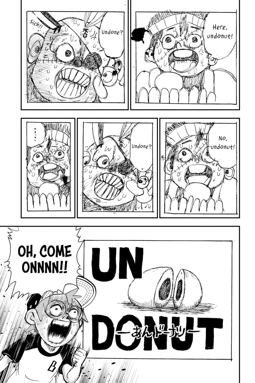 Me & Roboco Chapter 15 page 11 - 