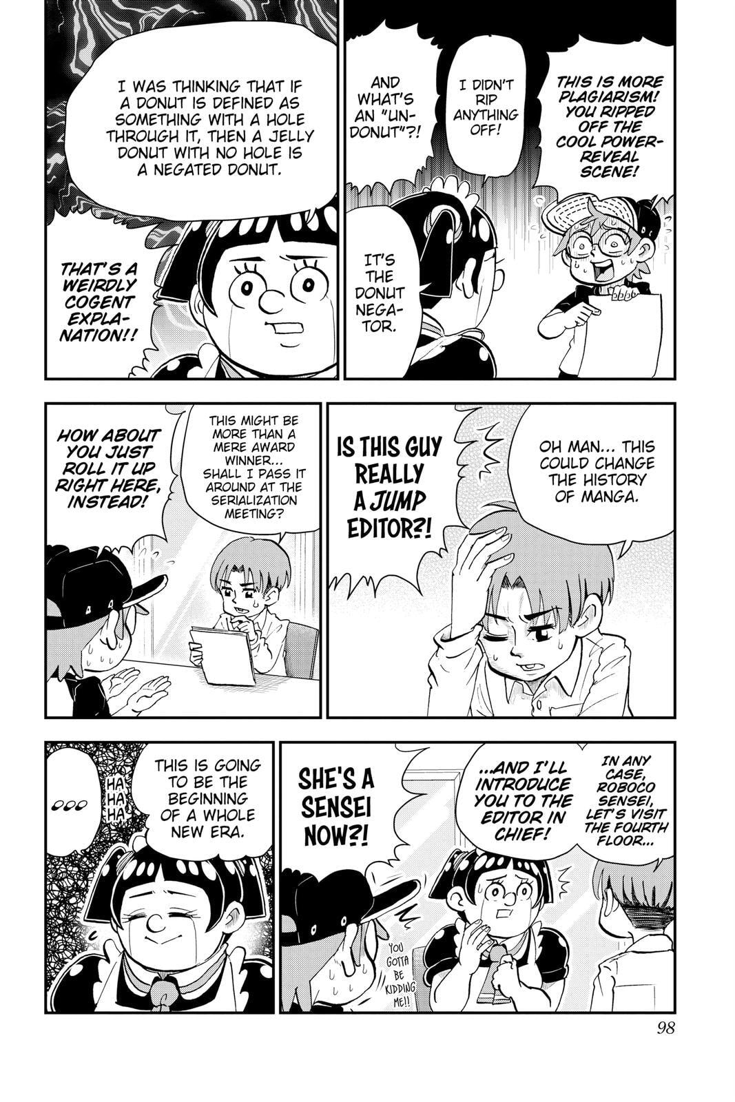 Me & Roboco Chapter 15 page 12 - 