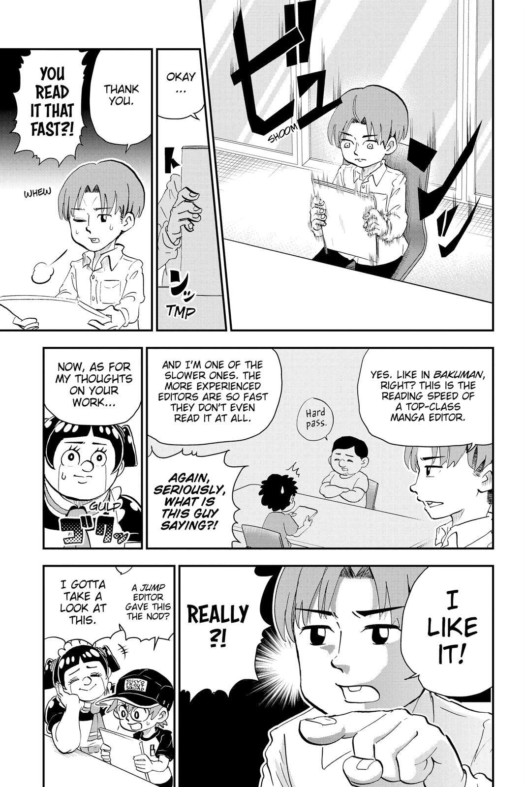 Me & Roboco Chapter 15 page 7 - 