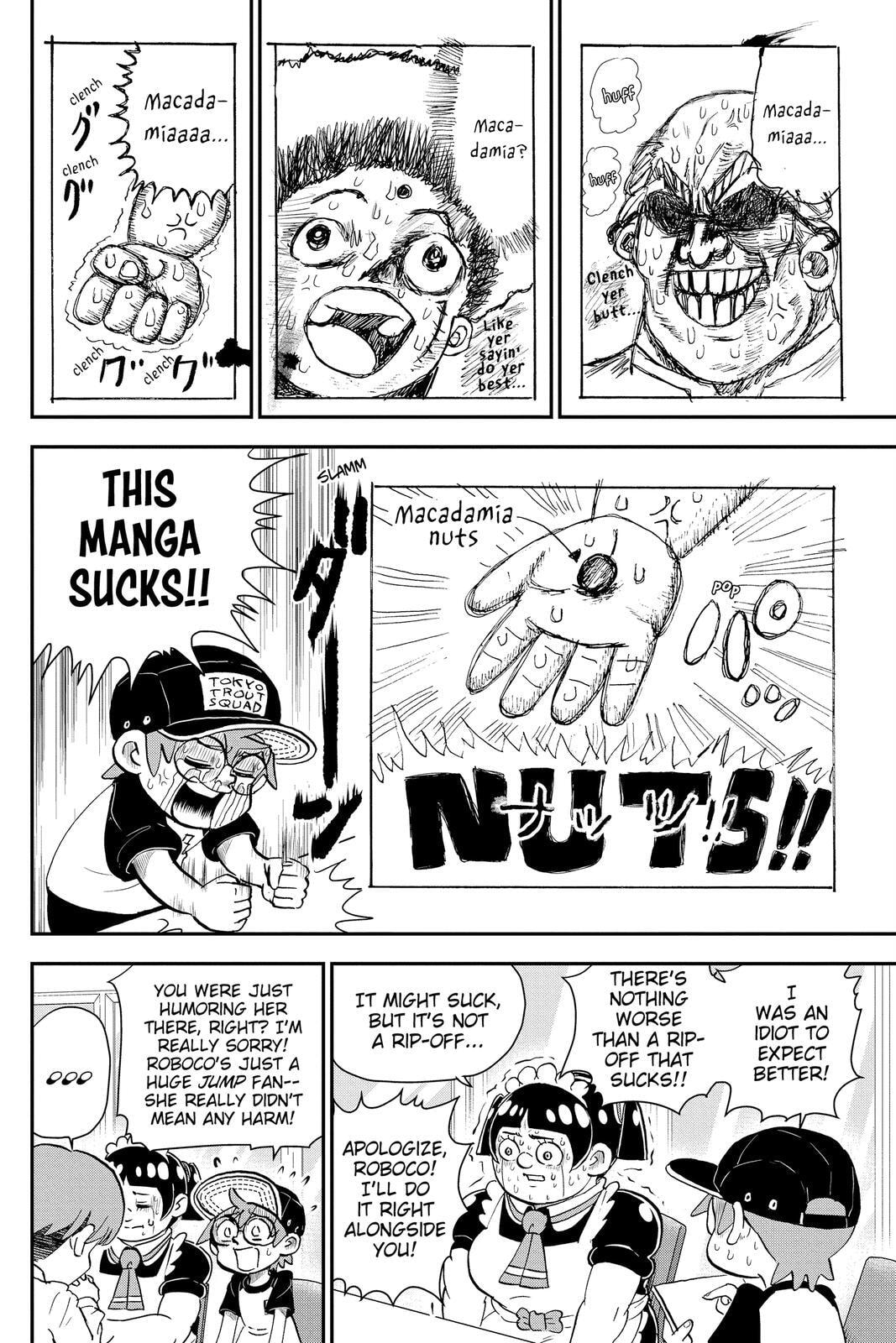 Me & Roboco Chapter 15 page 8 - 