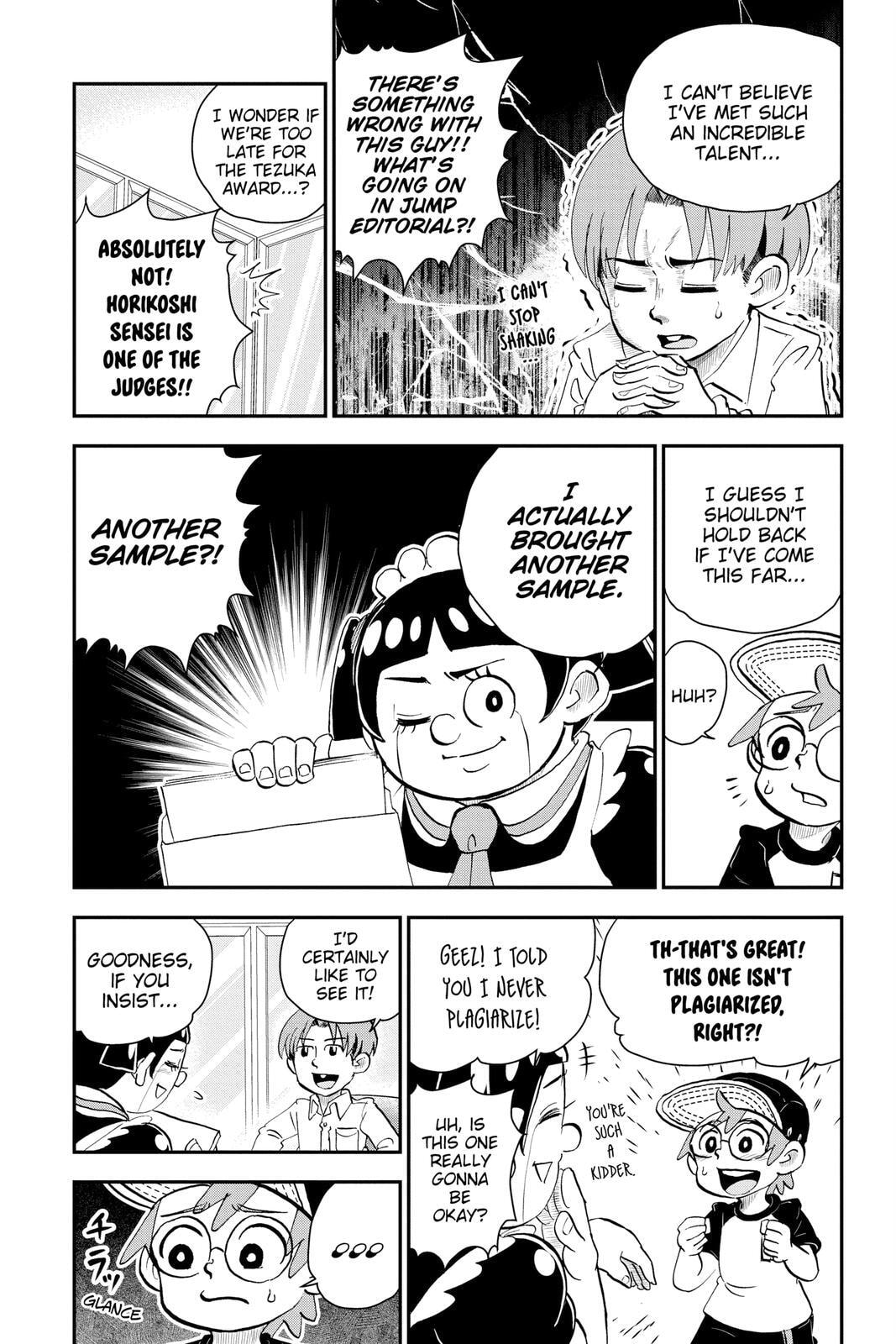 Me & Roboco Chapter 15 page 9 - 