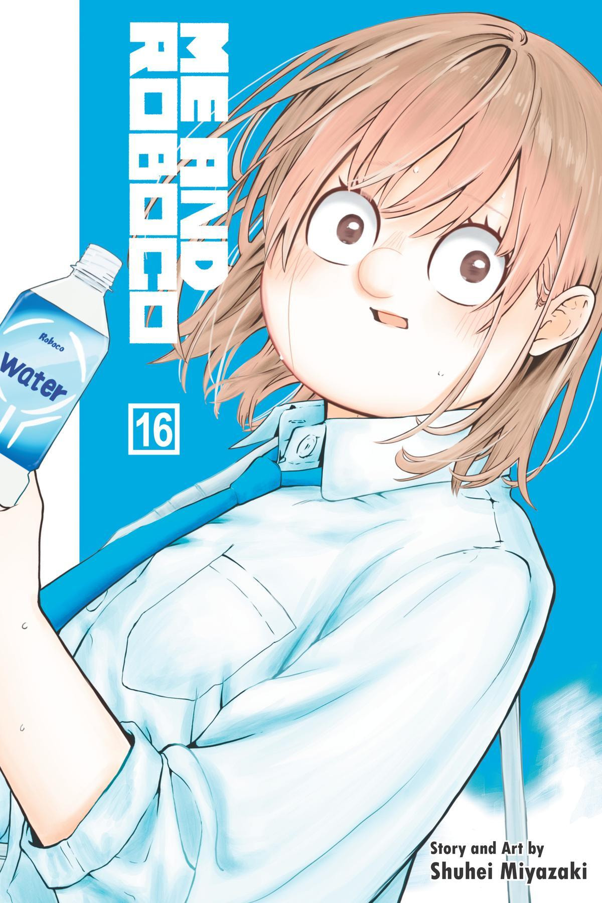 Me & Roboco Chapter 150 page 1 - 